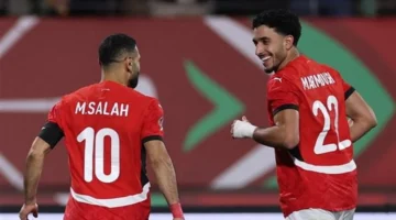 فيديو أسطوري.. البريميرليج يحتفل بصلاح ومرموش بعبارة مصرية شهيرة